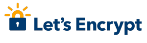 The Let's encrypt Logo